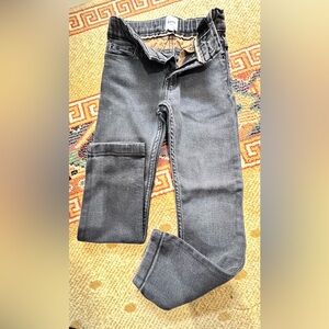 Boss Slim Fit Gray Jeans